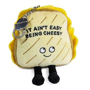 Image of PUNCHKINS BAG CHARM -  grilledcheese